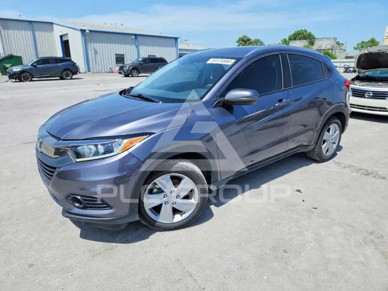 2019 Honda HR-V фото