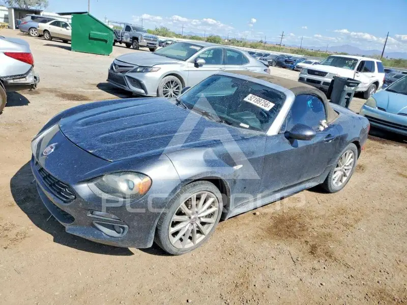 2019 Fiat  фото