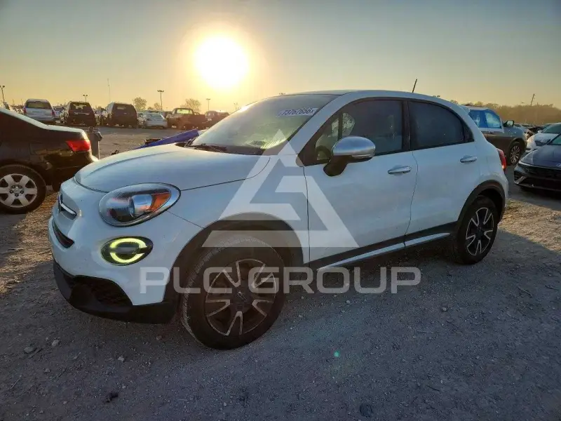 2019 Fiat 500 photo