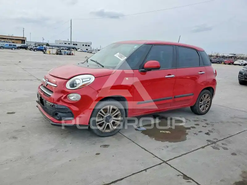 2019 Fiat 500 фото