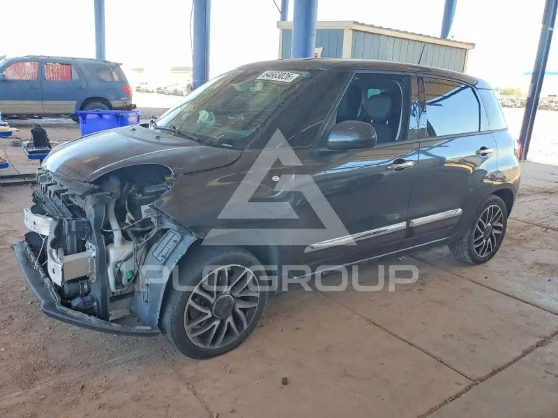 2019 Fiat 500 фото