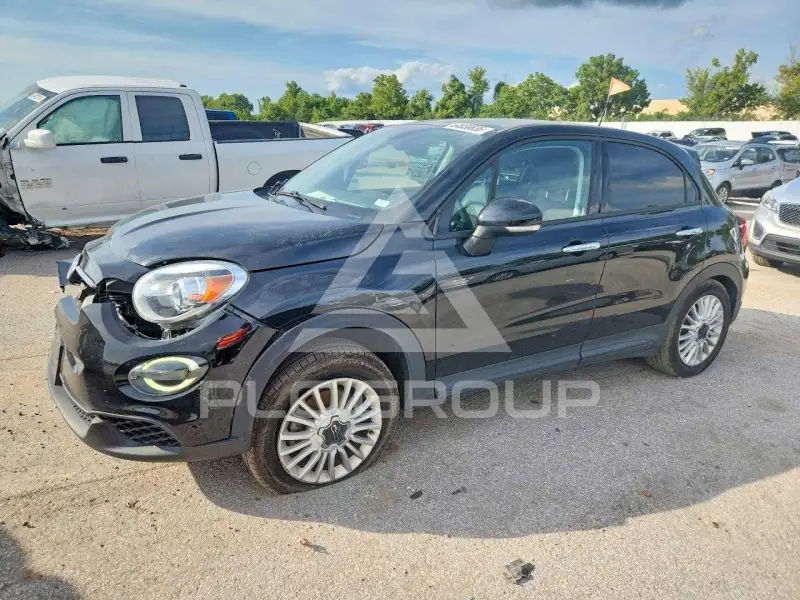 2019 Fiat 500 фото