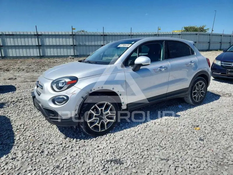 2019 Fiat 500 фото