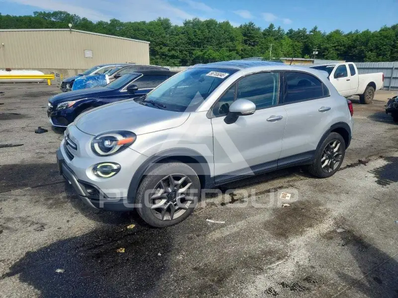 2019 Fiat 500 фото