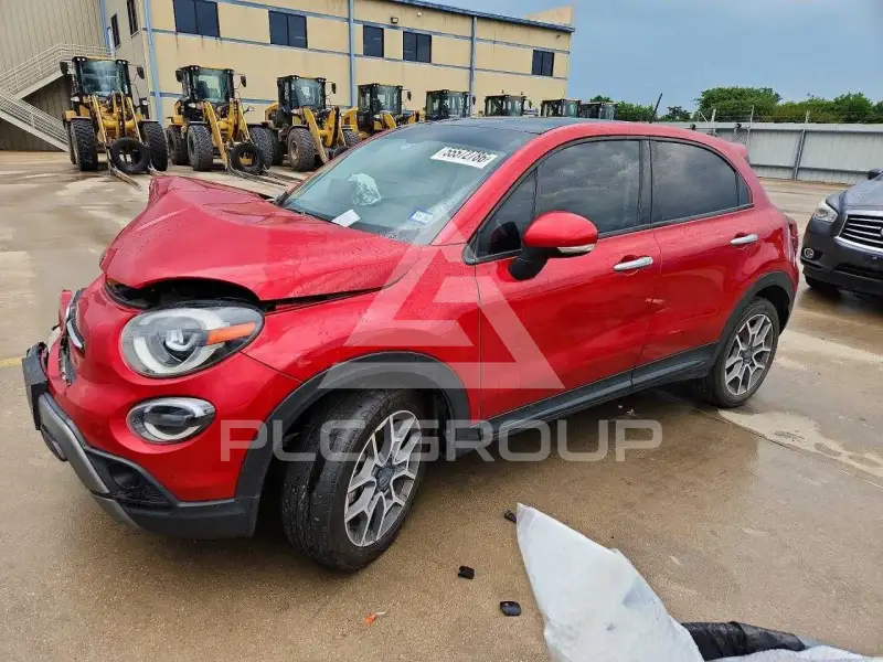 2019 Fiat 500 фото