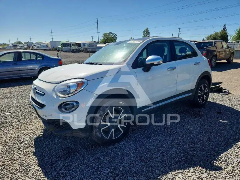 2019 Fiat 500 photo