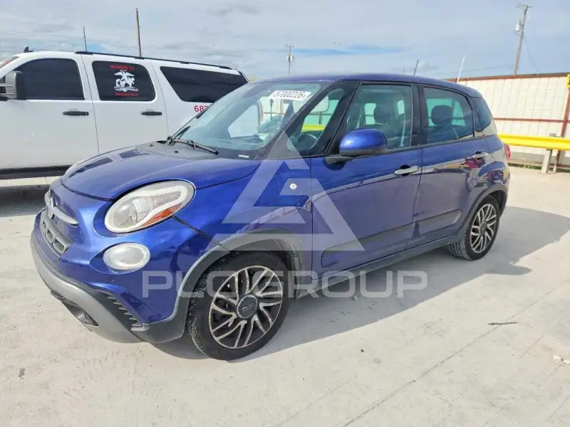 2019 Fiat 500 фото