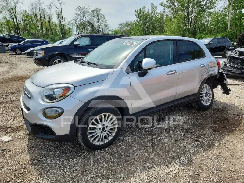2019 Fiat 500 фото