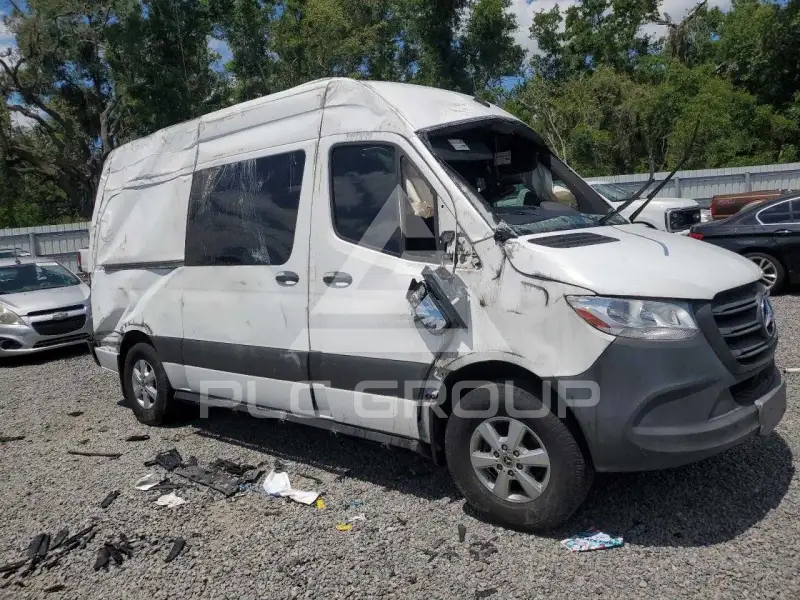 2019 Mercedes Benz Sprinter photo