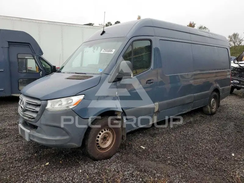 2019 Mercedes Benz Sprinter фото