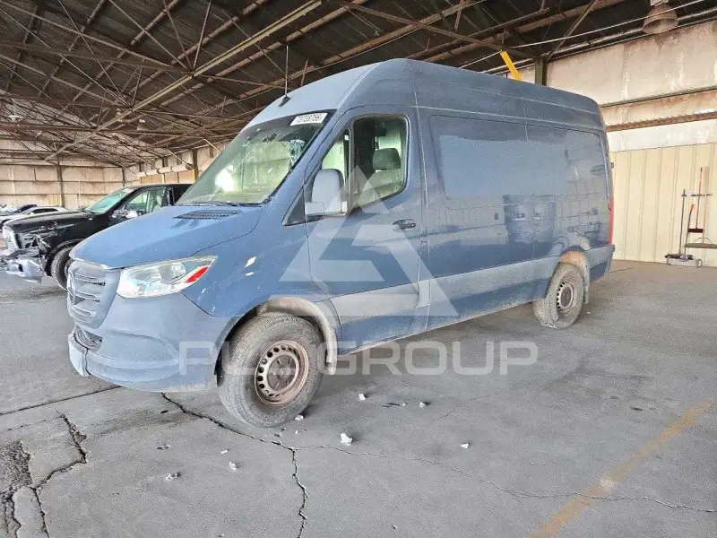 2019 Mercedes Benz Sprinter фото