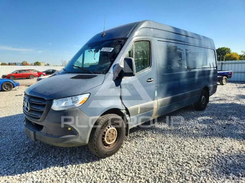 2019 Mercedes Benz Sprinter фото