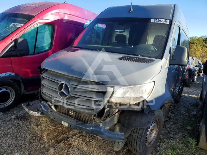 2019 Mercedes Benz Sprinter photo