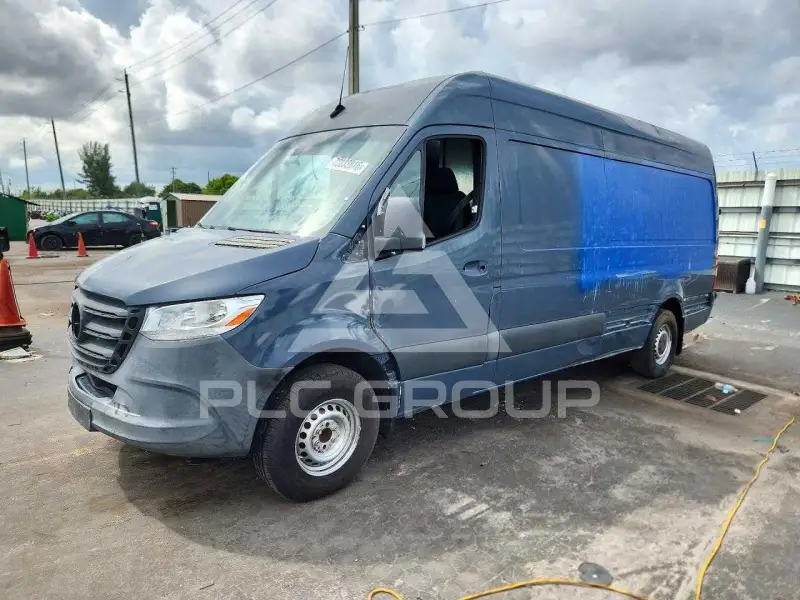 2019 Mercedes Benz Sprinter фото