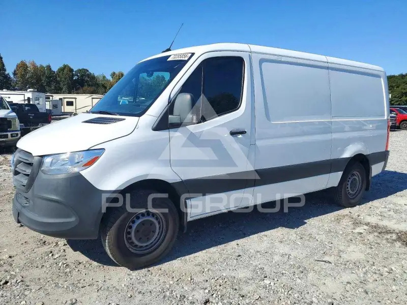 2019 Mercedes Benz Sprinter фото