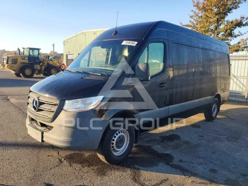 2019 Mercedes Benz Sprinter фото