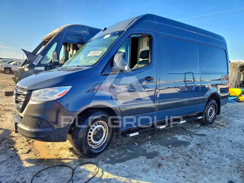 2019 Mercedes Benz Sprinter фото