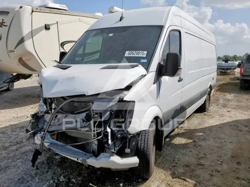 2019 Mercedes Benz Sprinter фото