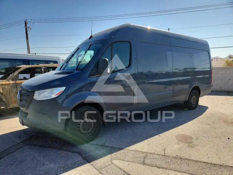 2019 Mercedes Benz Sprinter photo