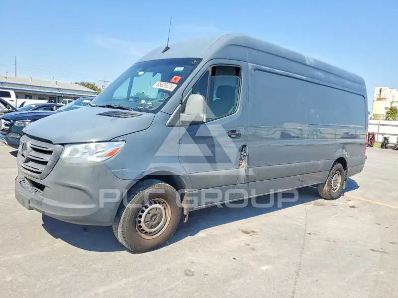2019 Mercedes Benz Sprinter photo