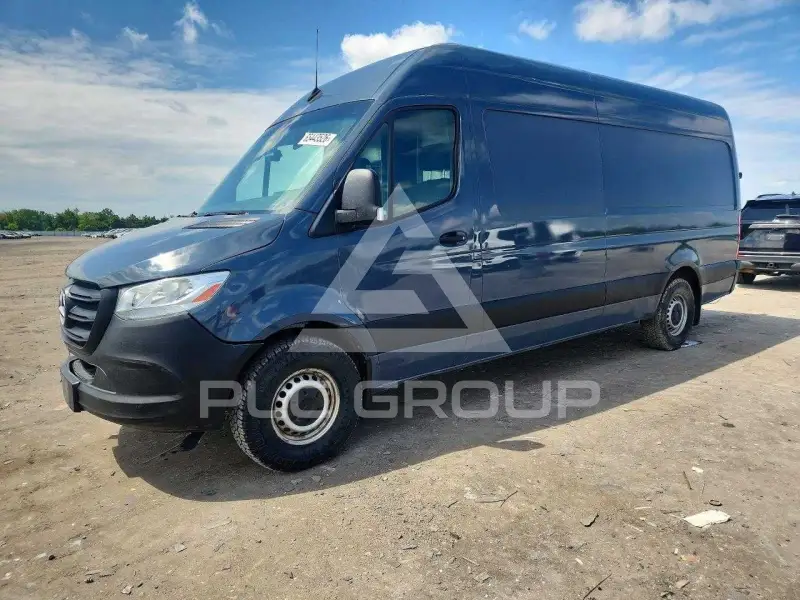 2019 Mercedes Benz Sprinter photo