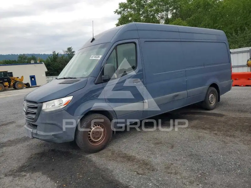 2019 Mercedes Benz Sprinter photo