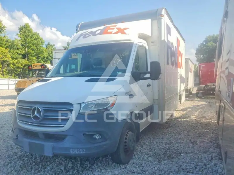 2019 Mercedes Benz Sprinter photo
