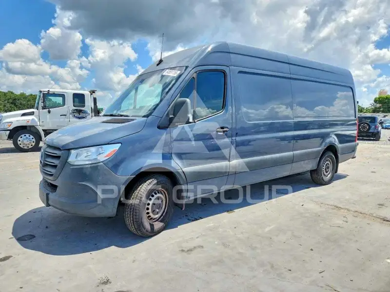 2019 Mercedes Benz Sprinter фото
