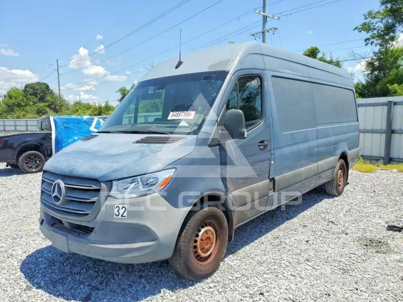 2019 Mercedes Benz Sprinter фото