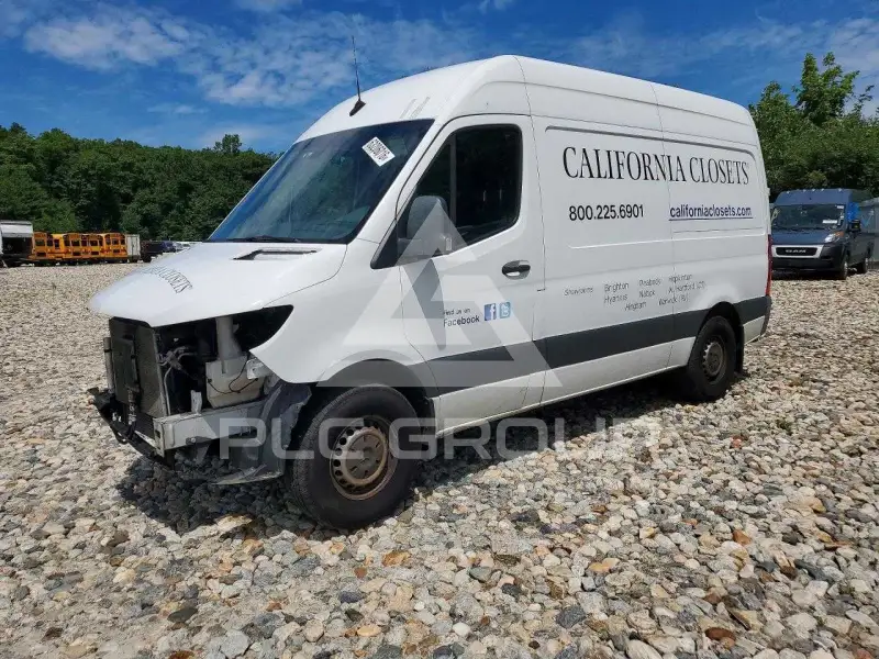2019 Mercedes Benz Sprinter photo