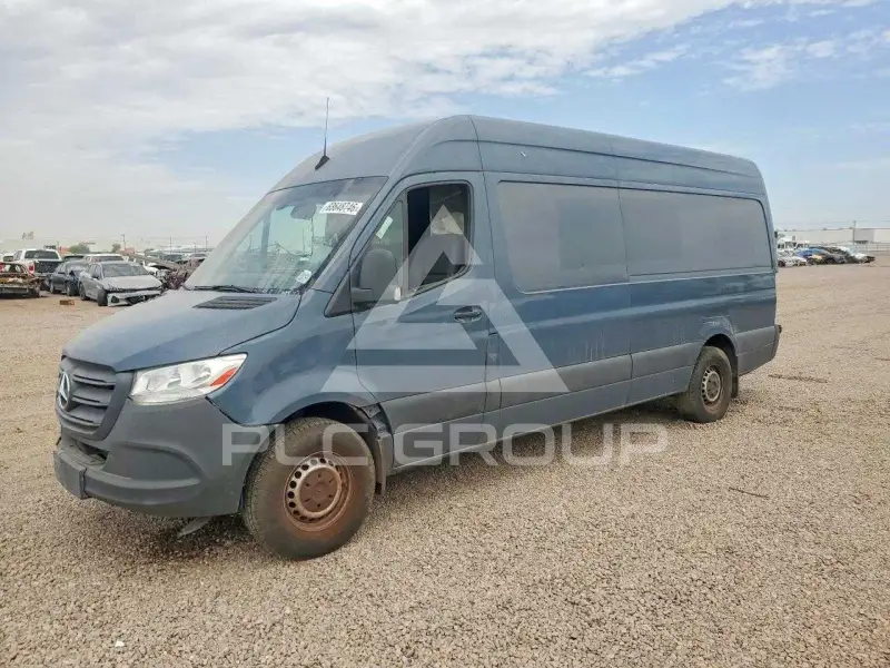 2019 Mercedes Benz Sprinter фото