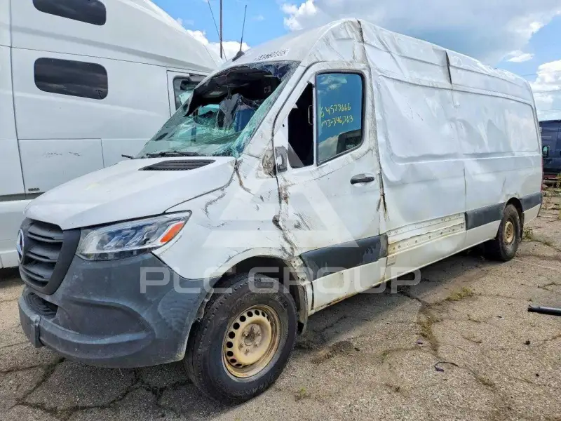 2019 Mercedes Benz Sprinter photo
