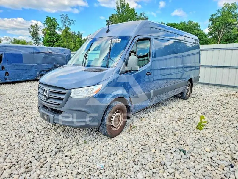2019 Mercedes Benz Sprinter фото