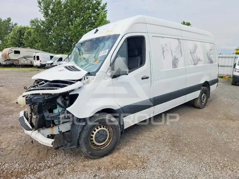 2019 Mercedes Benz Sprinter фото
