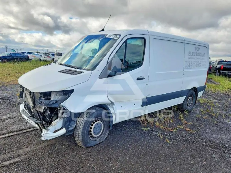 2019 Mercedes Benz Sprinter photo