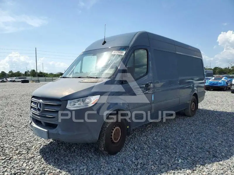 2019 Mercedes Benz Sprinter фото