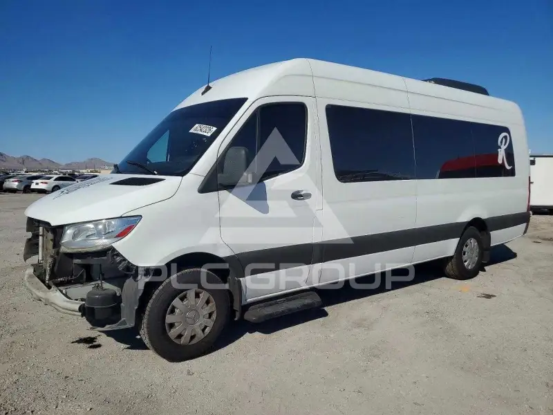 2019 Mercedes Benz Sprinter фото