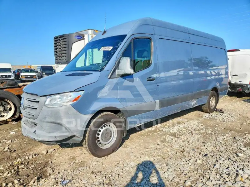 2019 Mercedes Benz Sprinter фото
