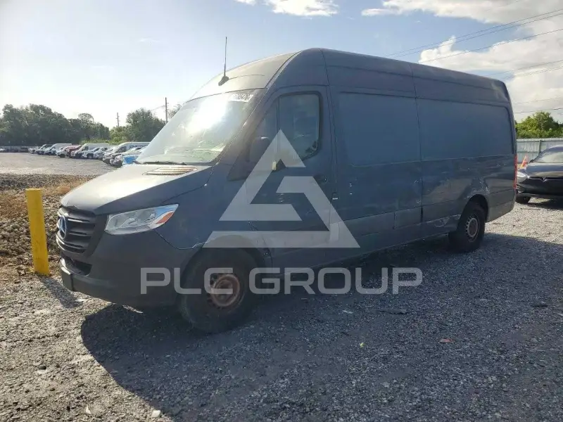 2019 Mercedes Benz Sprinter photo