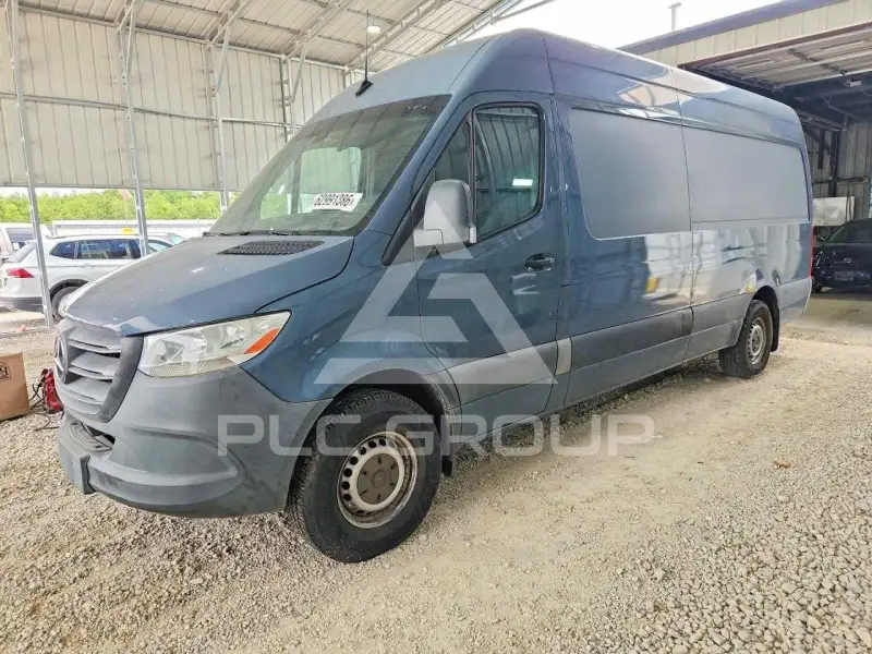 2019 Mercedes Benz Sprinter фото