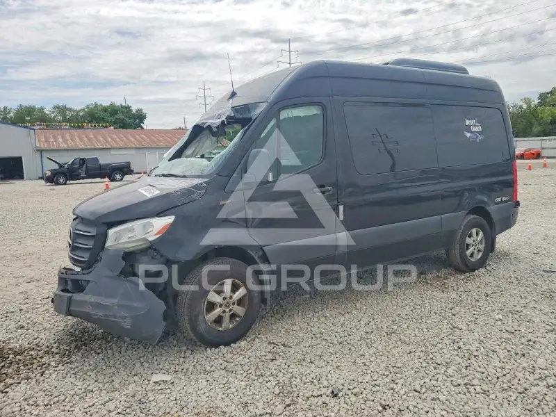 2019 Mercedes Benz Sprinter фото
