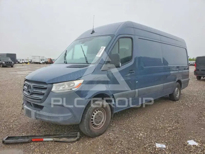 2019 Mercedes Benz Sprinter фото