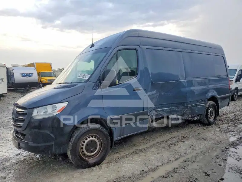 2019 Mercedes Benz Sprinter фото