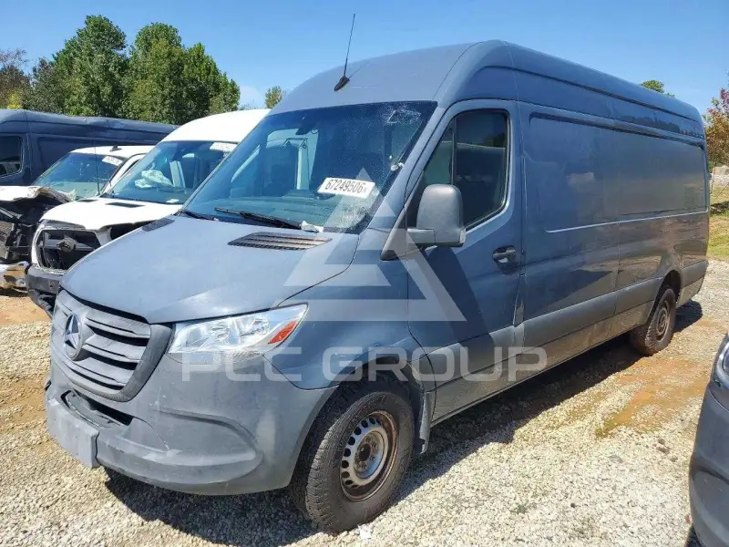 2019 Mercedes Benz Sprinter photo