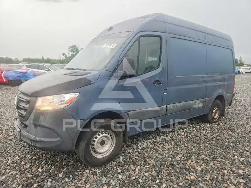 2019 Mercedes Benz Sprinter photo