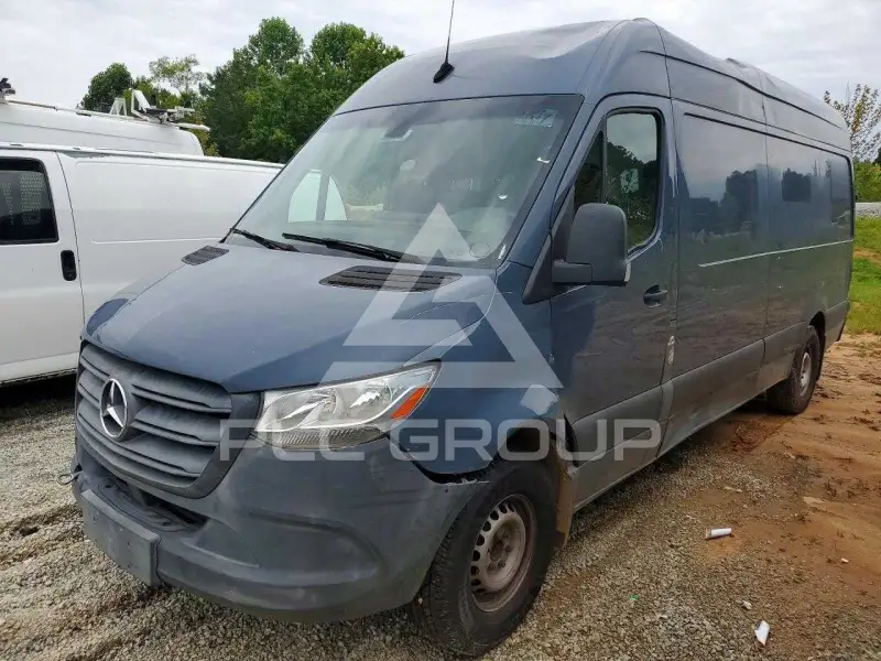 2019 Mercedes Benz Sprinter фото