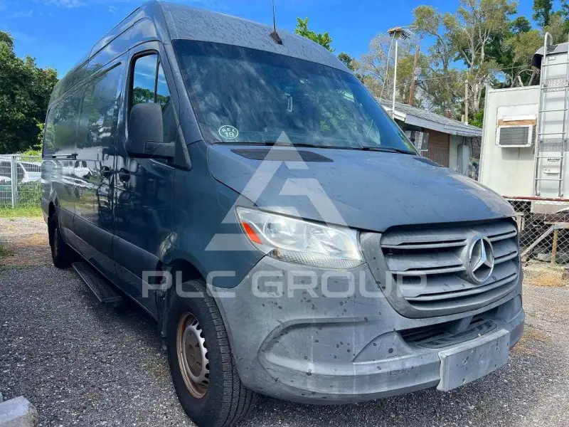 2019 Mercedes Benz Sprinter photo