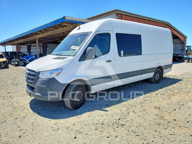 2019 Mercedes Benz Sprinter photo