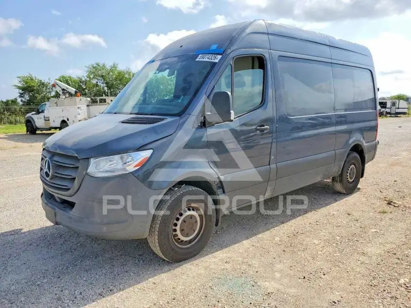 2019 Mercedes Benz Sprinter photo