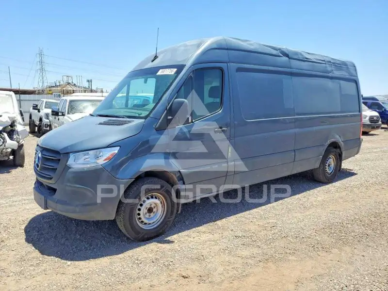 2019 Mercedes Benz Sprinter фото